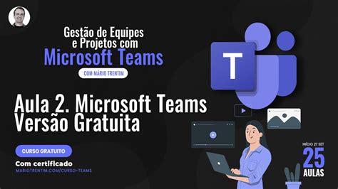 Requisitos do sistema para o Microsoft Teams (gratuito).